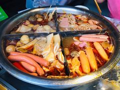 -阿姨卷饼(平凉路店)