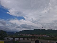 -图们国门景区