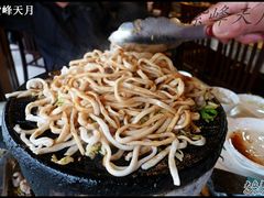 烤面条-厚味居炙子烤肉·清真(天桥南纬路店)