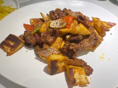 -阿里疆Alijiang·丝路美食·异域风情·清真(长楹天街店)