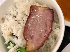 例牌叉烧-丽的面家(多宝路店)