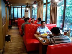 卡座-鑫小城故事·藕汤·家常菜(台北一路总店)