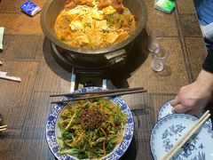 -蜀留香石锅鱼(六顺街店)