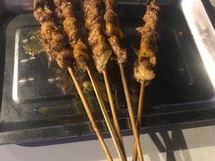 -疆里疆外·和田烤肉·清真