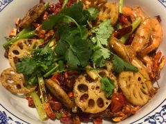 香辣虾-凯荟·不止酸菜鱼(广州鸿德国际店)