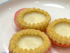 燕窝水牛奶蛋挞-寻味顺德·南记酒家·传统顺德菜·鱼生(广源路店)