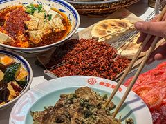 -叁宝烤肉• 西安烧烤(凤城十二路店)
