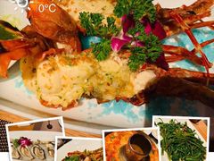 -芽庄MP泰式海鲜海景餐厅