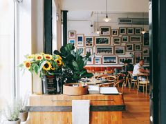 -BOR Eatery(安福路店)