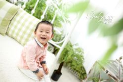 -婴爱儿童摄影 BabyloveStudio(中山门店)