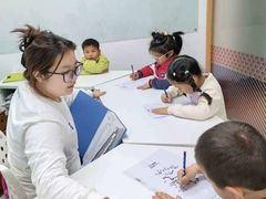 -益想家·感统训练·专注力·语言表达(蔚蓝水岸校区)