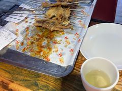 -老谢野馄饨(延安路店)