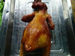-大岗仙庙烧鸡(花东店)