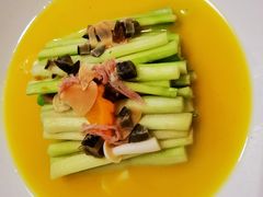 上汤芦笋-荷风细雨·中国茶宴(碧云店)