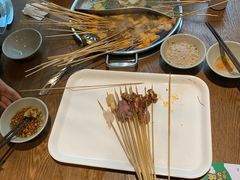 -来蜀乾串串香(北京总店)