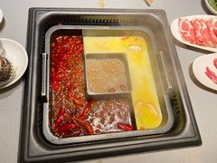 -巴奴毛肚火锅(悠唐购物中心店)