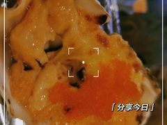 明太子酱焗生蚝-万岁寿司(万国店)
