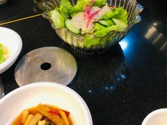 -本家韩国烤肉(财富大厦店)