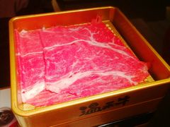 -温禾牛·和牛寿喜烧自助火锅(恒基名人店)