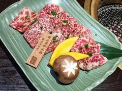 -山川小町·极番烧肉(新地假日广场店)