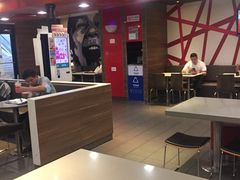 -麦当劳(花城大道华穗路店)
