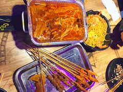 -天天喝丢一只鞋·烧烤·快餐(盐仓桥店)