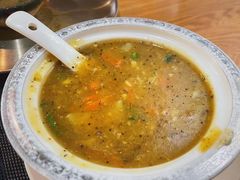 咖喱什锦蔬菜-Pakwaan Indian restaurant芭港湾印度餐厅(领事馆店)