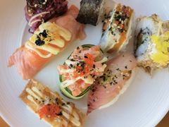 -视界美食自助餐厅·石家庄希尔顿酒店