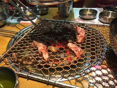 -老炉家木炭烤肉(长江国际店)