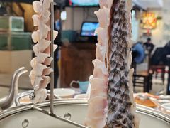 -渔意坊·千层无骨鱼粥底火锅·20年顺德菜(普君店)