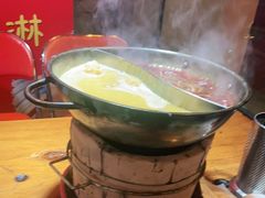 -捞围鲜·港式打边炉(海阳路店)