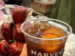 小苹果美式-收获咖啡HARVEST RESERVE(苍山店)