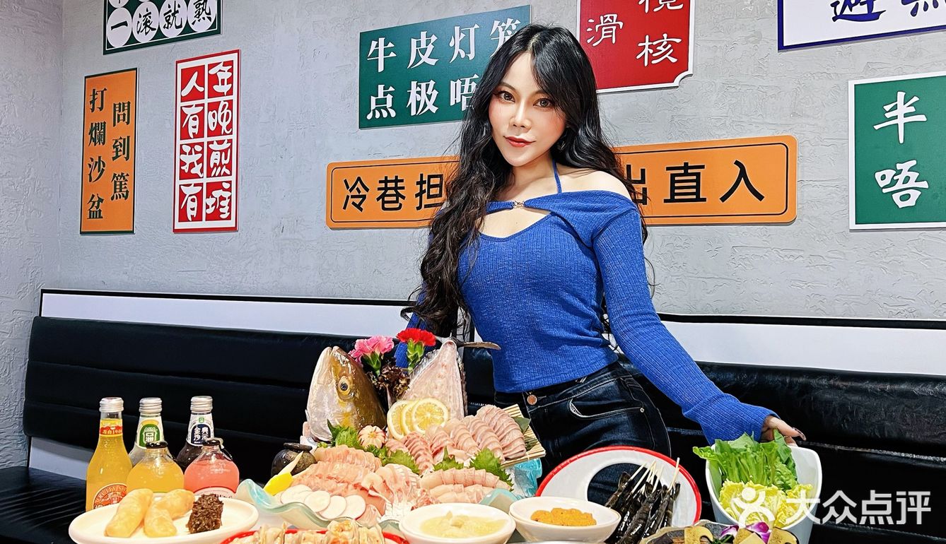 广州｜听说你的女朋友们🧜🏻‍♀️都会来这里吃花胶鱼翅火锅🔥