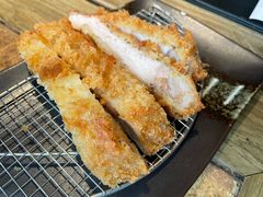-山杏yama-katsu·吉列炸物