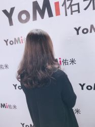 -佑米造型假发订制