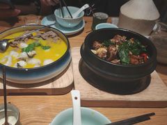 -竹里馆·淮扬菜·功夫茶(老门东店)