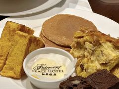 -上海和平饭店 Fairmont Peace Hotel