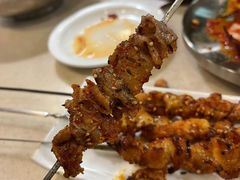 烤熟筋串-福云龙(黄河南大街店)