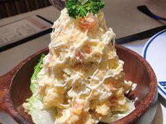 俄式拌香鸡-俄士厨房(时代天街店)