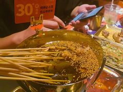 -何师烧烤Pro ·江湖川菜·小龙虾·精酿(太古里旗舰店)