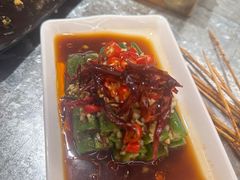 -地摊风云龙虾烧烤铺(裕民店)