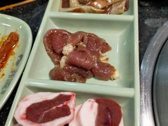 大腰子-韩盛·盛江山自助料理(沈辽路万达店)