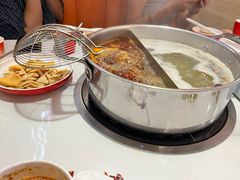 -大四喜·鲜牛肉火锅(洛阳大学城店)