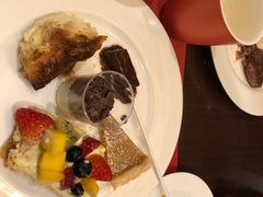甜点-怡咖啡自助餐(宁波香格里拉店)