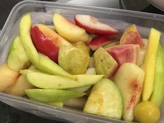 -阿群甘草水果