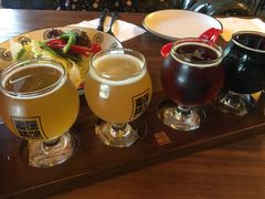 -麦落精酿啤酒餐吧(先农大院店)