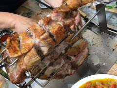 -二道木烤羊腿(桃花潭店)