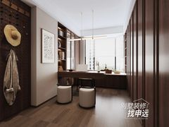 -申远空间设计丨大宅别墅装修定制(徐汇设计中心)