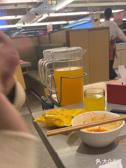 海底捞火锅(旭辉MALL店)图片