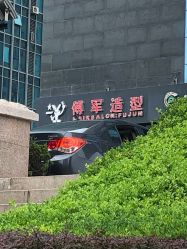 点击看大图 -傅军造型